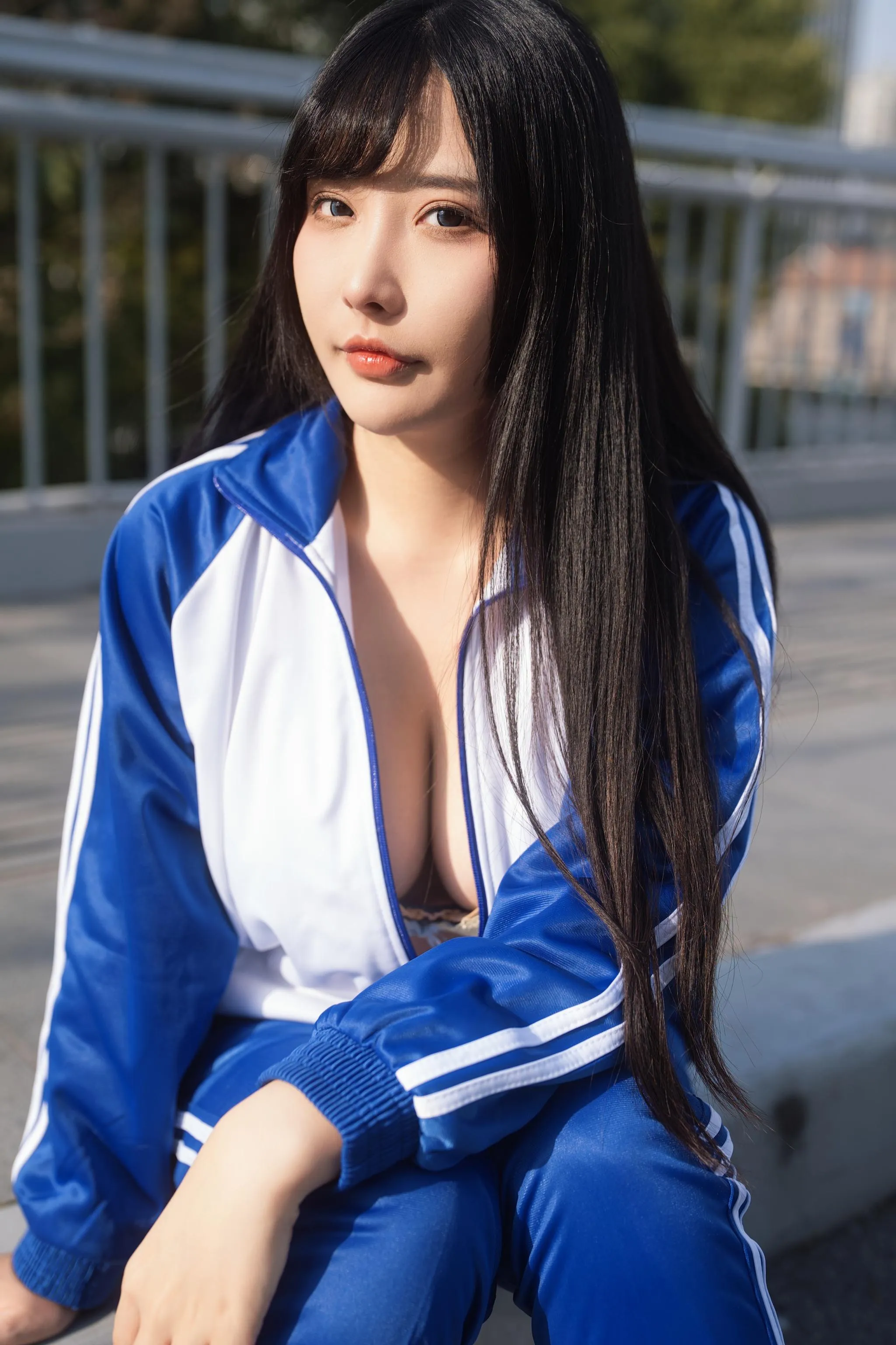 糖果果Candy – NO.06 户外校服 [142P]插图9